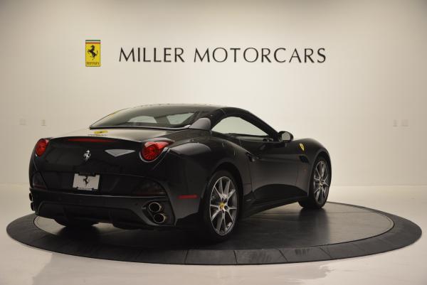 Used 2012 Ferrari California for sale Sold at Rolls-Royce Motor Cars Greenwich in Greenwich CT 06830 19