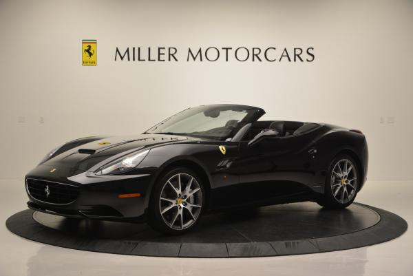 Used 2012 Ferrari California for sale Sold at Rolls-Royce Motor Cars Greenwich in Greenwich CT 06830 2