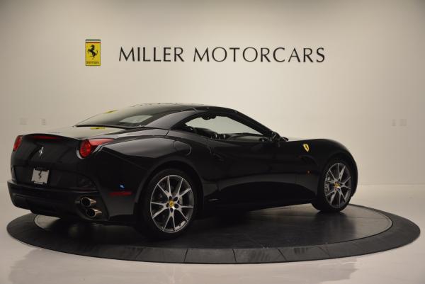 Used 2012 Ferrari California for sale Sold at Rolls-Royce Motor Cars Greenwich in Greenwich CT 06830 20