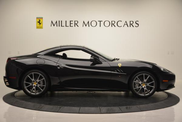 Used 2012 Ferrari California for sale Sold at Rolls-Royce Motor Cars Greenwich in Greenwich CT 06830 21