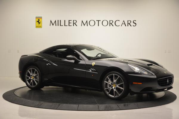 Used 2012 Ferrari California for sale Sold at Rolls-Royce Motor Cars Greenwich in Greenwich CT 06830 22