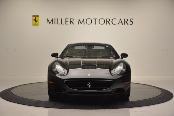 Used 2012 Ferrari California for sale Sold at Rolls-Royce Motor Cars Greenwich in Greenwich CT 06830 24