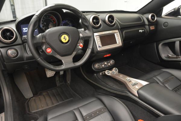 Used 2012 Ferrari California for sale Sold at Rolls-Royce Motor Cars Greenwich in Greenwich CT 06830 25