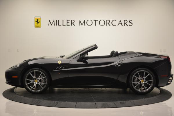 Used 2012 Ferrari California for sale Sold at Rolls-Royce Motor Cars Greenwich in Greenwich CT 06830 3
