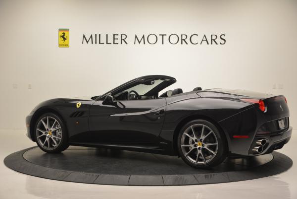 Used 2012 Ferrari California for sale Sold at Rolls-Royce Motor Cars Greenwich in Greenwich CT 06830 4