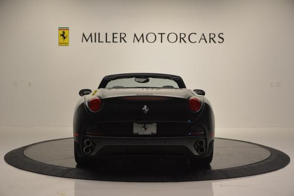 Used 2012 Ferrari California for sale Sold at Rolls-Royce Motor Cars Greenwich in Greenwich CT 06830 6