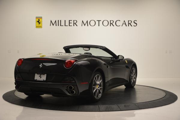 Used 2012 Ferrari California for sale Sold at Rolls-Royce Motor Cars Greenwich in Greenwich CT 06830 7