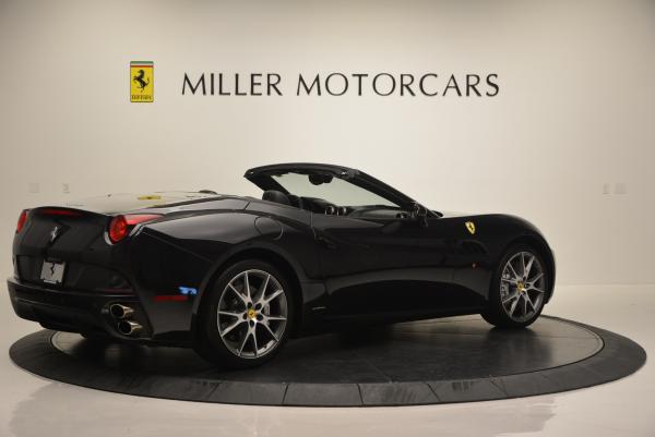 Used 2012 Ferrari California for sale Sold at Rolls-Royce Motor Cars Greenwich in Greenwich CT 06830 8