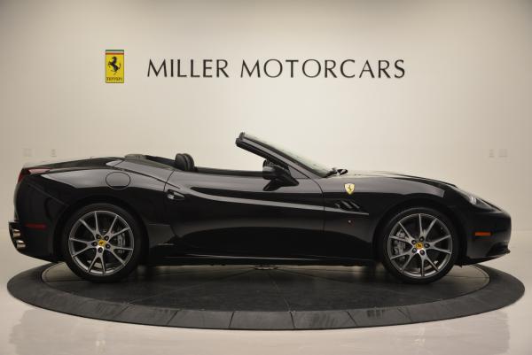 Used 2012 Ferrari California for sale Sold at Rolls-Royce Motor Cars Greenwich in Greenwich CT 06830 9