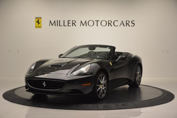 Used 2012 Ferrari California for sale Sold at Rolls-Royce Motor Cars Greenwich in Greenwich CT 06830 1