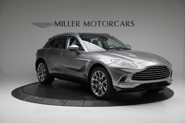Used 2021 Aston Martin DBX for sale $191,900 at Rolls-Royce Motor Cars Greenwich in Greenwich CT 06830 10