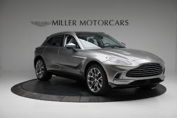 Used 2021 Aston Martin DBX for sale Sold at Rolls-Royce Motor Cars Greenwich in Greenwich CT 06830 10