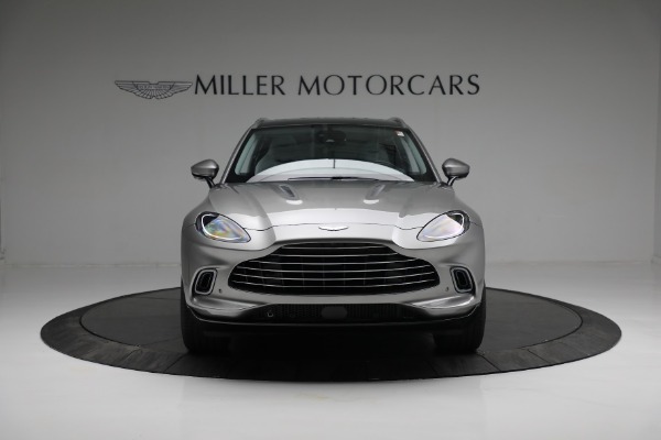Used 2021 Aston Martin DBX for sale $191,900 at Rolls-Royce Motor Cars Greenwich in Greenwich CT 06830 11