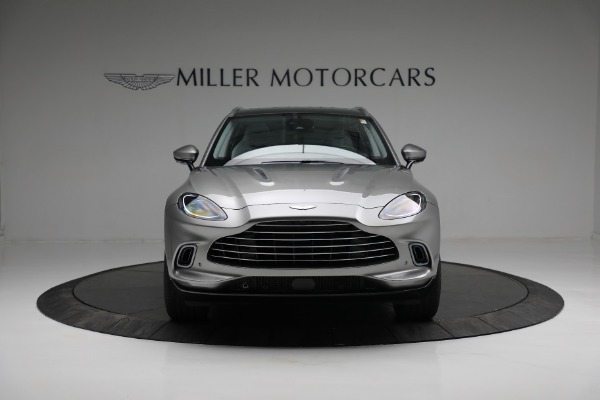 Used 2021 Aston Martin DBX for sale Sold at Rolls-Royce Motor Cars Greenwich in Greenwich CT 06830 11