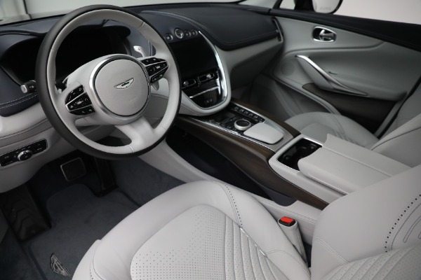 Used 2021 Aston Martin DBX for sale Sold at Rolls-Royce Motor Cars Greenwich in Greenwich CT 06830 14