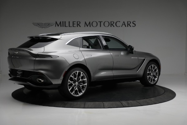 Used 2021 Aston Martin DBX for sale $191,900 at Rolls-Royce Motor Cars Greenwich in Greenwich CT 06830 7