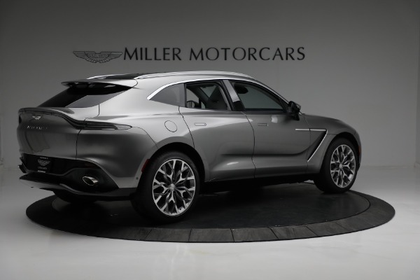 Used 2021 Aston Martin DBX for sale Sold at Rolls-Royce Motor Cars Greenwich in Greenwich CT 06830 7