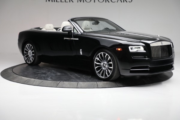 Used 2018 Rolls-Royce Dawn for sale $319,900 at Rolls-Royce Motor Cars Greenwich in Greenwich CT 06830 10