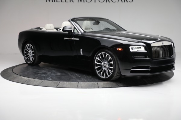 Used 2018 Rolls-Royce Dawn for sale Sold at Rolls-Royce Motor Cars Greenwich in Greenwich CT 06830 10