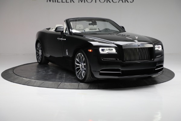 Used 2018 Rolls-Royce Dawn for sale $319,900 at Rolls-Royce Motor Cars Greenwich in Greenwich CT 06830 11
