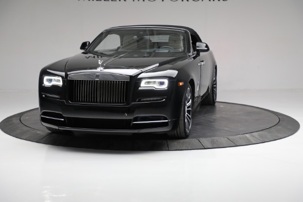 Used 2018 Rolls-Royce Dawn for sale Sold at Rolls-Royce Motor Cars Greenwich in Greenwich CT 06830 22