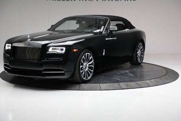 Used 2018 Rolls-Royce Dawn for sale Sold at Rolls-Royce Motor Cars Greenwich in Greenwich CT 06830 23