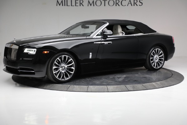 Used 2018 Rolls-Royce Dawn for sale Sold at Rolls-Royce Motor Cars Greenwich in Greenwich CT 06830 24