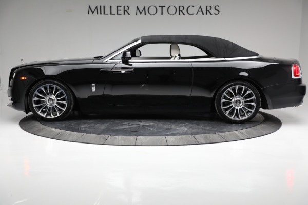 Used 2018 Rolls-Royce Dawn for sale Sold at Rolls-Royce Motor Cars Greenwich in Greenwich CT 06830 25