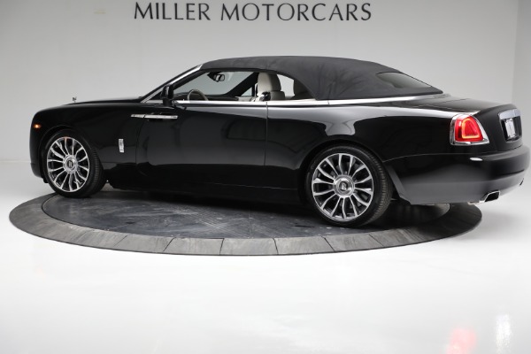 Used 2018 Rolls-Royce Dawn for sale Sold at Rolls-Royce Motor Cars Greenwich in Greenwich CT 06830 26