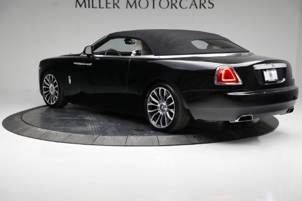 Used 2018 Rolls-Royce Dawn for sale Sold at Rolls-Royce Motor Cars Greenwich in Greenwich CT 06830 27