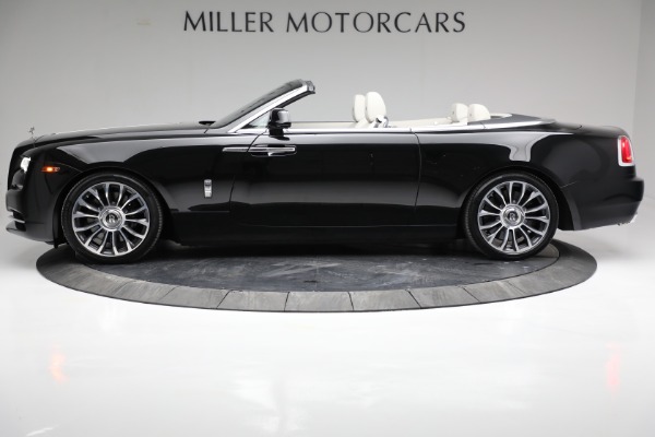 Used 2018 Rolls-Royce Dawn for sale Sold at Rolls-Royce Motor Cars Greenwich in Greenwich CT 06830 4