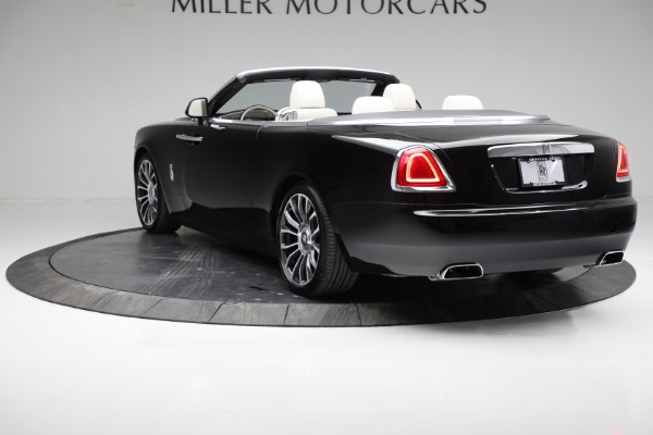 Used 2018 Rolls-Royce Dawn for sale Sold at Rolls-Royce Motor Cars Greenwich in Greenwich CT 06830 6