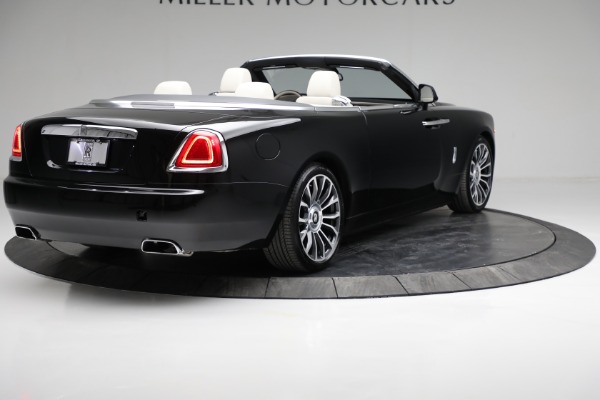 Used 2018 Rolls-Royce Dawn for sale Sold at Rolls-Royce Motor Cars Greenwich in Greenwich CT 06830 8