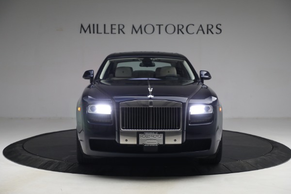 Used 2012 Rolls-Royce Ghost EWB for sale Sold at Rolls-Royce Motor Cars Greenwich in Greenwich CT 06830 16