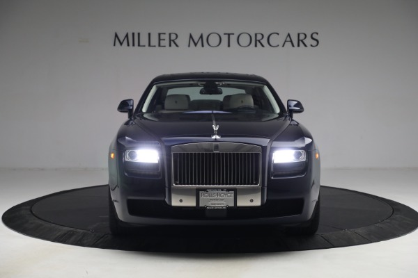 Used 2012 Rolls-Royce Ghost EWB for sale Sold at Rolls-Royce Motor Cars Greenwich in Greenwich CT 06830 2