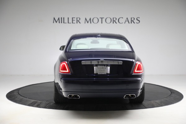 Used 2012 Rolls-Royce Ghost EWB for sale Sold at Rolls-Royce Motor Cars Greenwich in Greenwich CT 06830 9