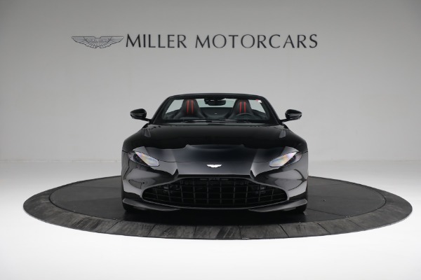 Used 2021 Aston Martin Vantage Roadster for sale Sold at Rolls-Royce Motor Cars Greenwich in Greenwich CT 06830 11