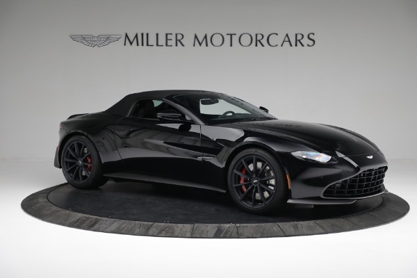 Used 2021 Aston Martin Vantage Roadster for sale Sold at Rolls-Royce Motor Cars Greenwich in Greenwich CT 06830 17