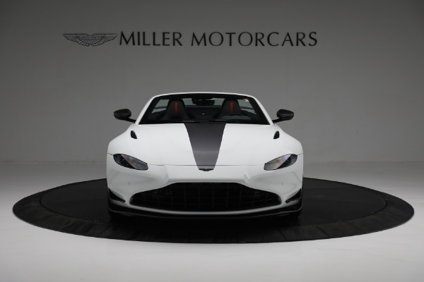 New 2022 Aston Martin Vantage F1 Roadster for sale Sold at Rolls-Royce Motor Cars Greenwich in Greenwich CT 06830 11