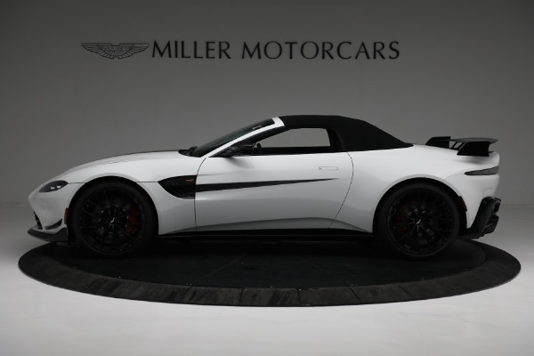New 2022 Aston Martin Vantage F1 Roadster for sale Sold at Rolls-Royce Motor Cars Greenwich in Greenwich CT 06830 12