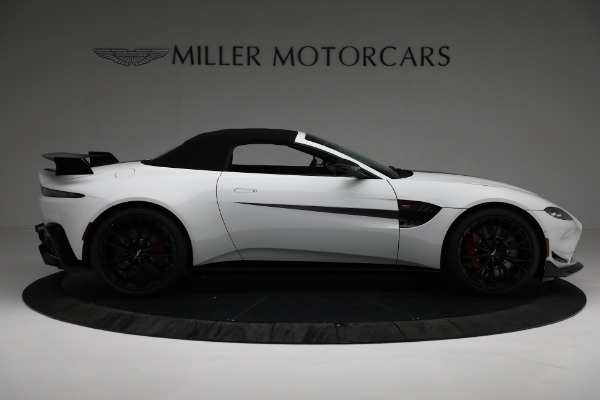 New 2022 Aston Martin Vantage F1 Roadster for sale Sold at Rolls-Royce Motor Cars Greenwich in Greenwich CT 06830 13