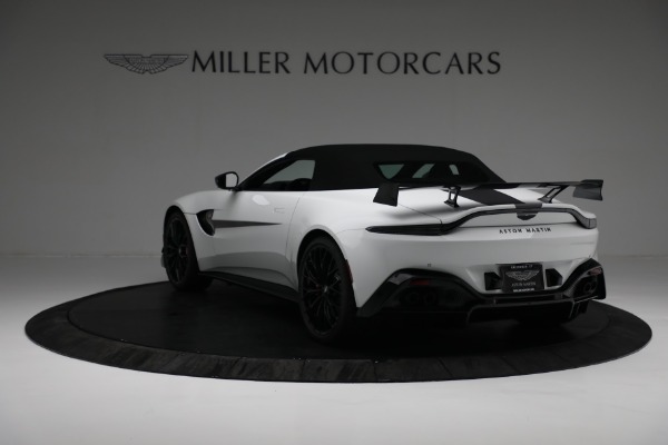 New 2022 Aston Martin Vantage F1 Roadster for sale Sold at Rolls-Royce Motor Cars Greenwich in Greenwich CT 06830 15