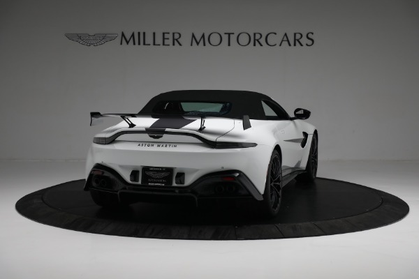 New 2022 Aston Martin Vantage F1 Roadster for sale Sold at Rolls-Royce Motor Cars Greenwich in Greenwich CT 06830 17