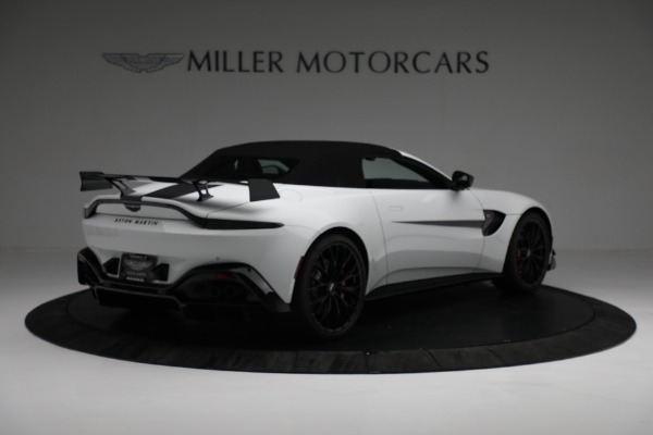 New 2022 Aston Martin Vantage F1 Roadster for sale Sold at Rolls-Royce Motor Cars Greenwich in Greenwich CT 06830 18