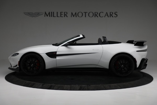 New 2022 Aston Martin Vantage F1 Roadster for sale Sold at Rolls-Royce Motor Cars Greenwich in Greenwich CT 06830 2
