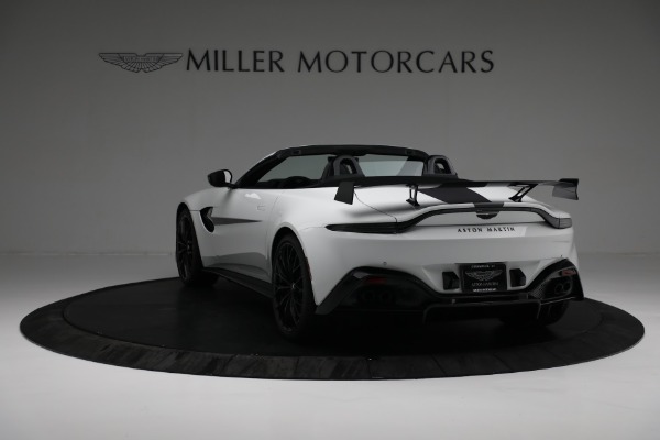 New 2022 Aston Martin Vantage F1 Roadster for sale Sold at Rolls-Royce Motor Cars Greenwich in Greenwich CT 06830 4