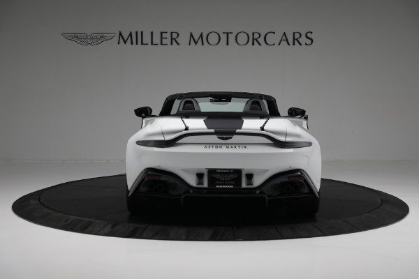 New 2022 Aston Martin Vantage F1 Roadster for sale Sold at Rolls-Royce Motor Cars Greenwich in Greenwich CT 06830 5