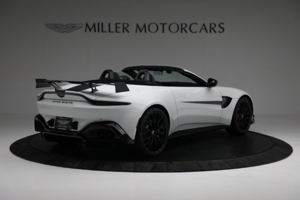 New 2022 Aston Martin Vantage F1 Roadster for sale Sold at Rolls-Royce Motor Cars Greenwich in Greenwich CT 06830 7