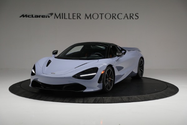 Used 2022 McLaren 720S Spider Performance for sale Sold at Rolls-Royce Motor Cars Greenwich in Greenwich CT 06830 21
