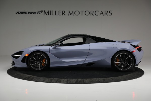 New 2022 McLaren 720S Spider for sale Sold at Rolls-Royce Motor Cars Greenwich in Greenwich CT 06830 23